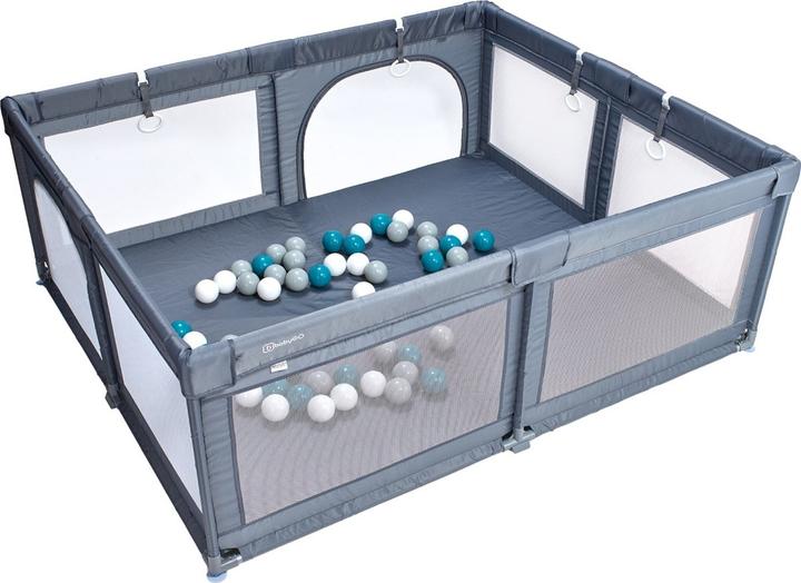 Actual product image BabyGo Playpark (150 x 180 x 68 cm)
