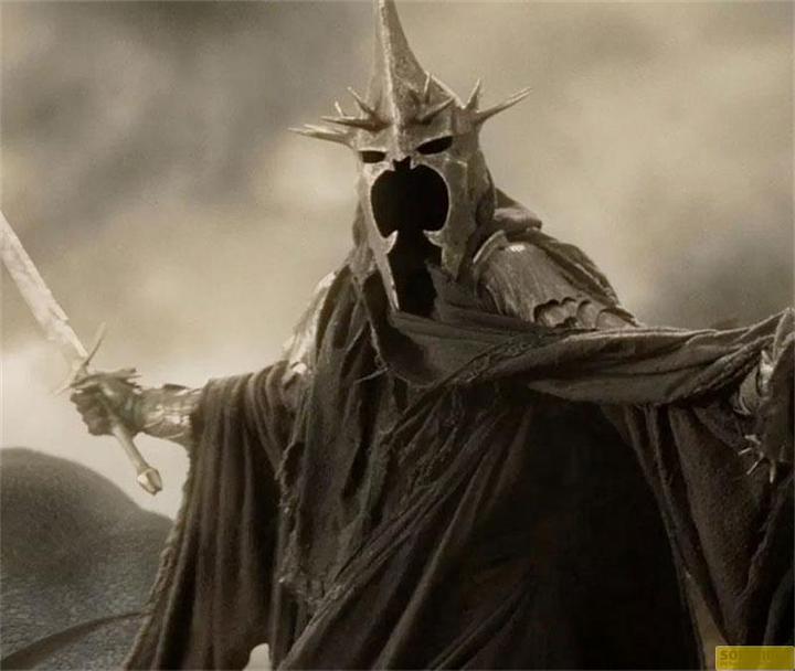 Actual product image Weta Collectibles The Lord of the Rings: The Witch-king of Angmar
