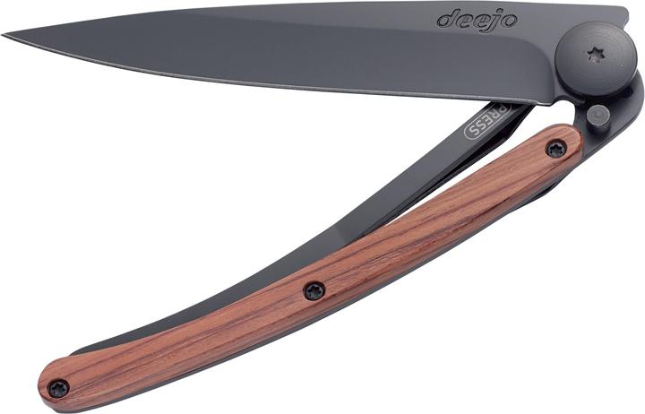 Deejo legno nero (9.50 cm)