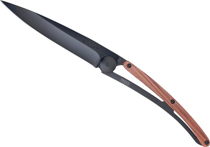 Immagine prodotto Deejo legno nero (9.50 cm)