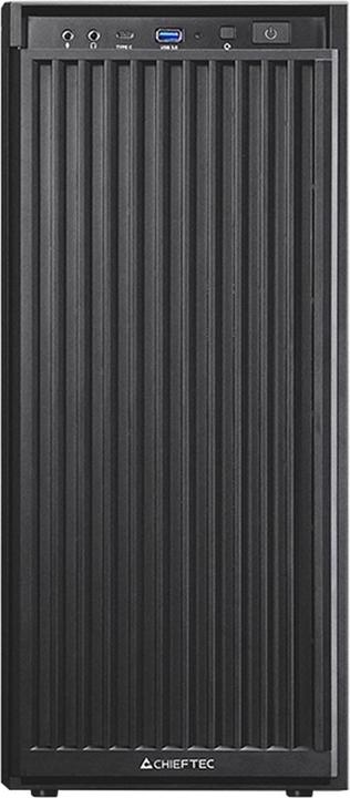 Actual product image Chieftec BW-01B-OP (ATX, Mini-ATX, Mini-ITX)