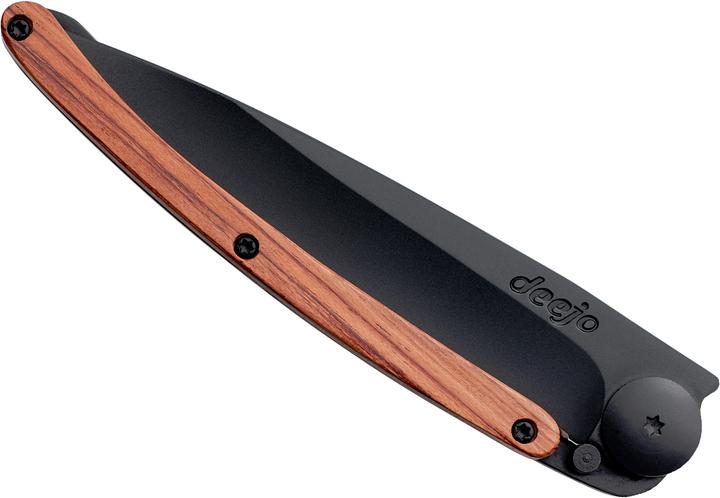 Immagine prodotto Deejo legno nero (9.50 cm)