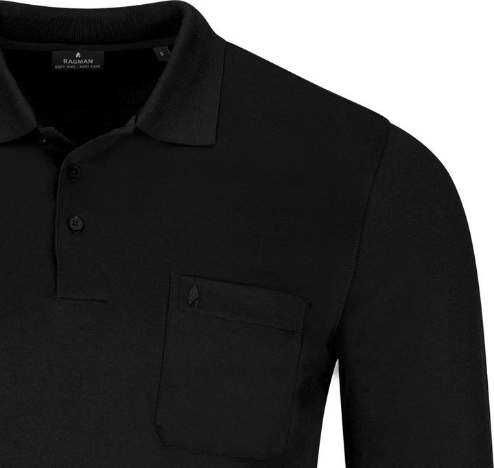 Immagine prodotto Ragman Polo da uomo (S)