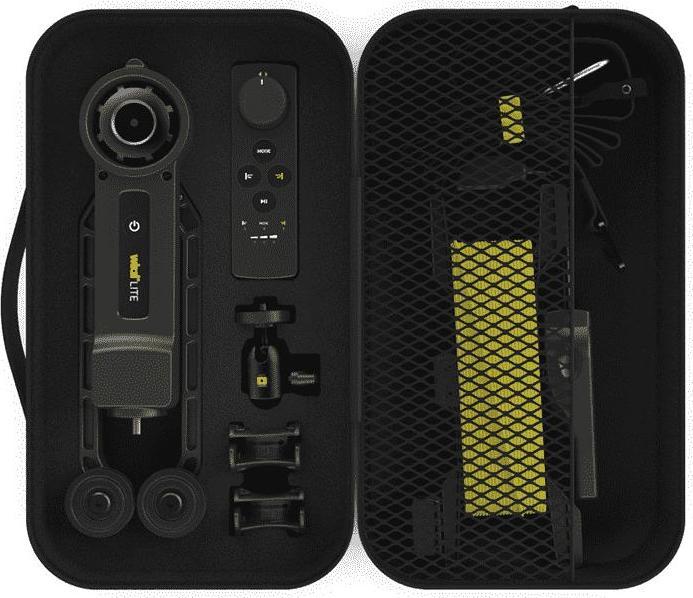 Actual product image Wiral Travel Case for LITE Cable Cam System (Photo case)