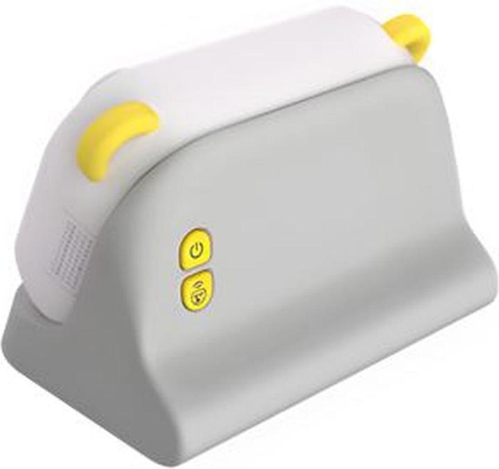 Produktbild myFirst Camera Insta Wi Gelb + Frei Wi Thermal Sticker Farbmuster