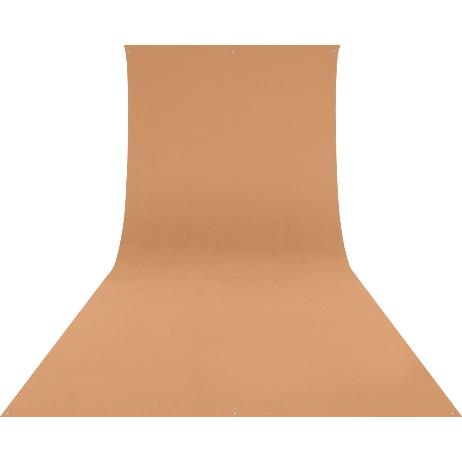 Westcott Wrinkle Resistant Backdrop Brown Sugar (9' x 20') (270 cm, 610 cm), Hintergrundsystem, Braun