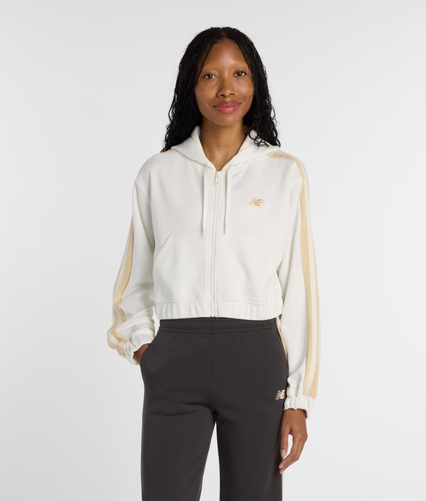 Produktbild New Balance W Interlock Full Zip (L)