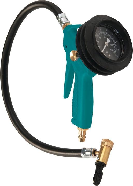 Satra S-TG3 - Pistola ad aria compressa per gonfiaggio pneumatici | Prezzi e Offerte | Market