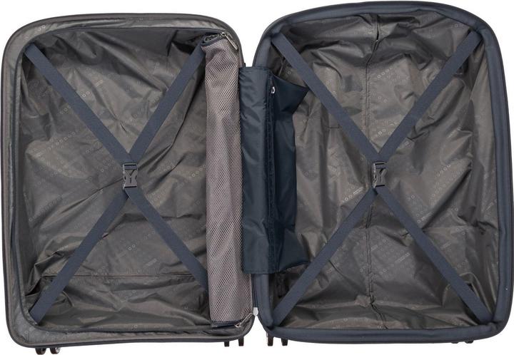 Actual product image American Tourister Suitcase & Trolley Starvibe Spinner 67 EXP (70 l)