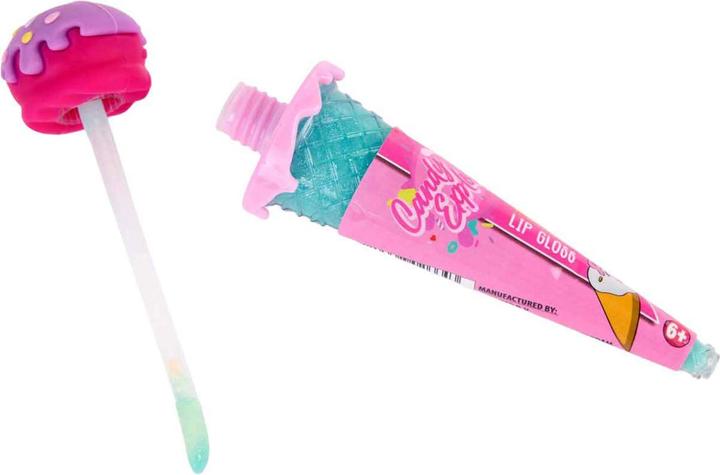Image du produit Canenco Create It! Candy Explosion Lipgloss Eiscreme