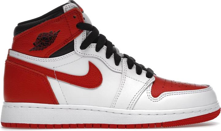 Image du produit Jordan 1 Retro High OG Heritage (GS) (37.5)