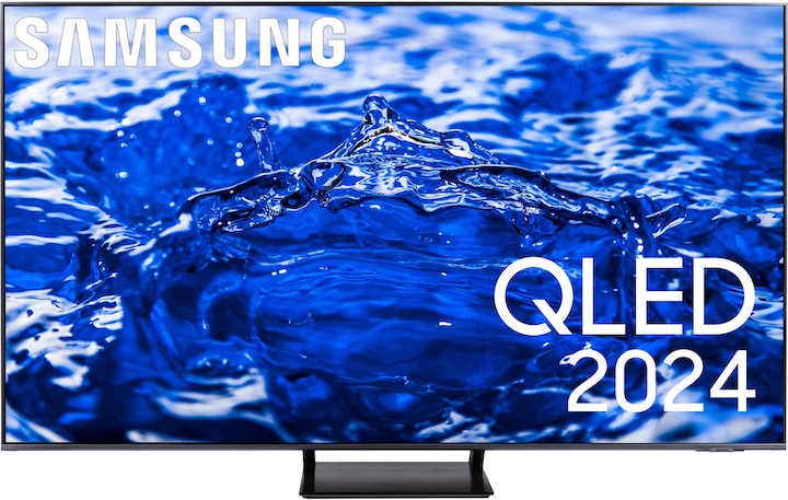 Actual product image Samsung 75" Q70D - 4K QLED TV (75", Q70D, QLED, 4K, 2024)