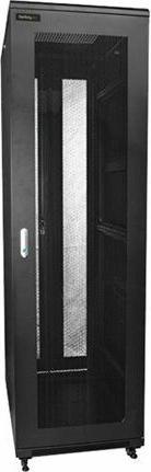Immagine prodotto StarTech Monta Il Tuo Server O Le Tue Apparecchiature Di Rete In Questo Armadio Server 42u - Rack 42u (42 HE, Rack da 19 pollici)