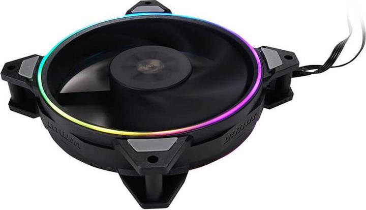 Actual product image In Win Sirius Loop ASL120 (120 mm, 3 x)