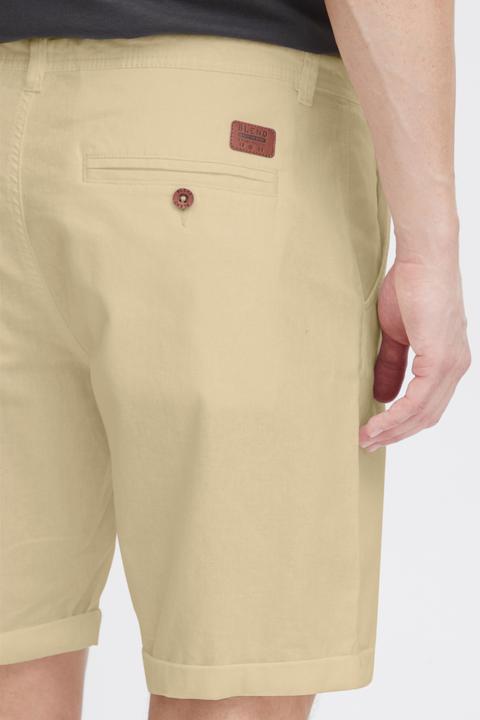 Immagine prodotto Blend Lias Pantaloncini Di Lino Shorts Bermuda Da Uomo Regular- Fit (3XL)