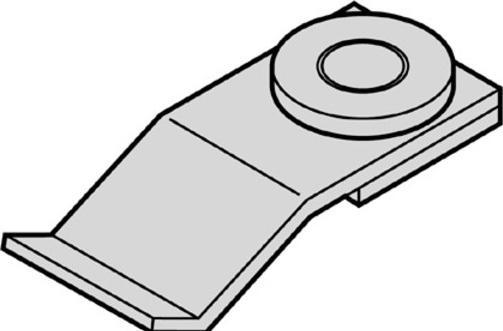 Produktbild TJSS Feststellvorrichtung zu T 46 (Zimmertür, Eingangstür, Holztür, Balkontür)