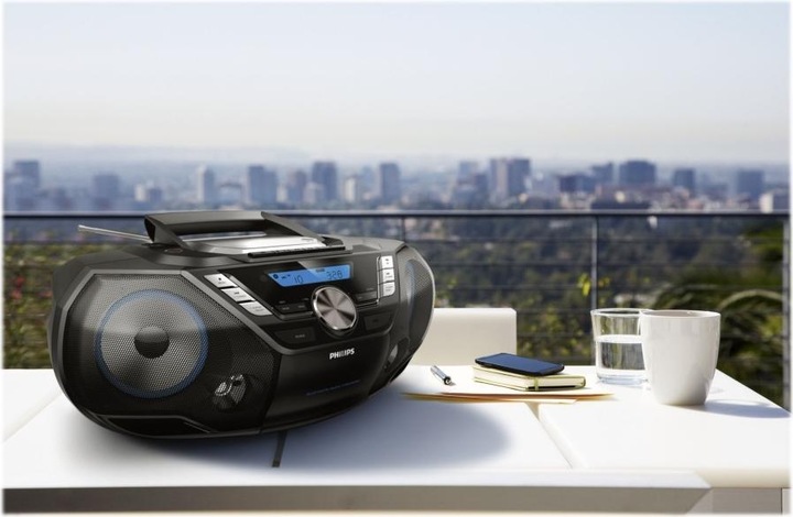 Produktbild Philips Azb798t/12 (DAB+, FM, Bluetooth)