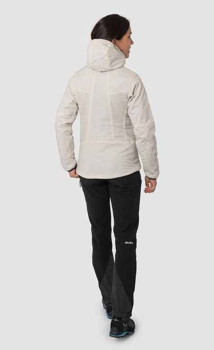 Immagine prodotto Salewa Ortles Tirolwool Responsive Stretch Hooded Jacket Da (34, XS)