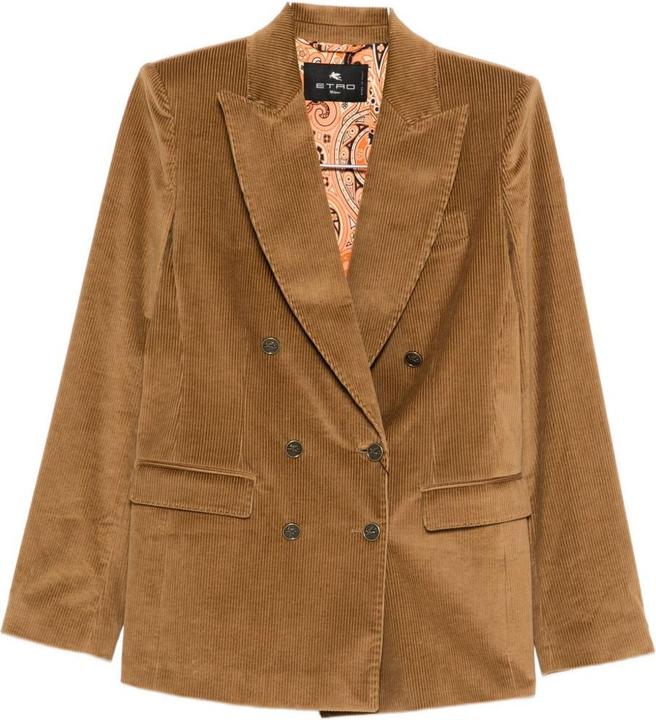 Actual product image Etro Giacche Beige (44)