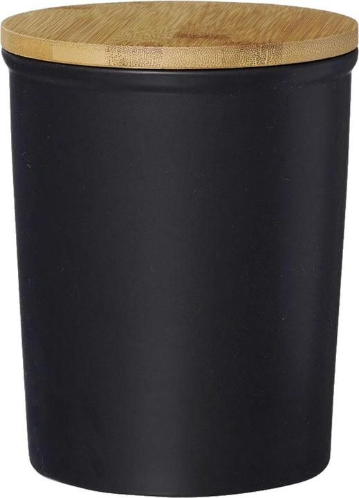 Actual product image Ritzenhoff & Breker JASPER BLACK" storage jar, 1,800 ml (1.80 l)