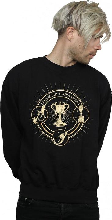 Image du produit - Sweat TRIWIZARD SEAL - Homme (L)