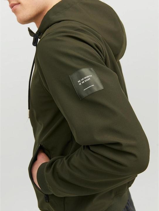Produktbild Jack & Jones Basic Softshell-Jacke (L)