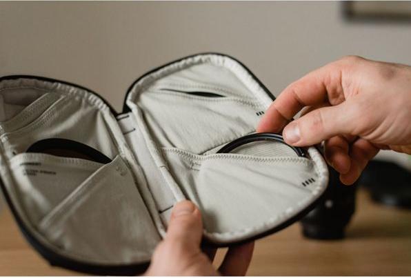 Produktbild Moment Soft Filter Case - 6 Filter