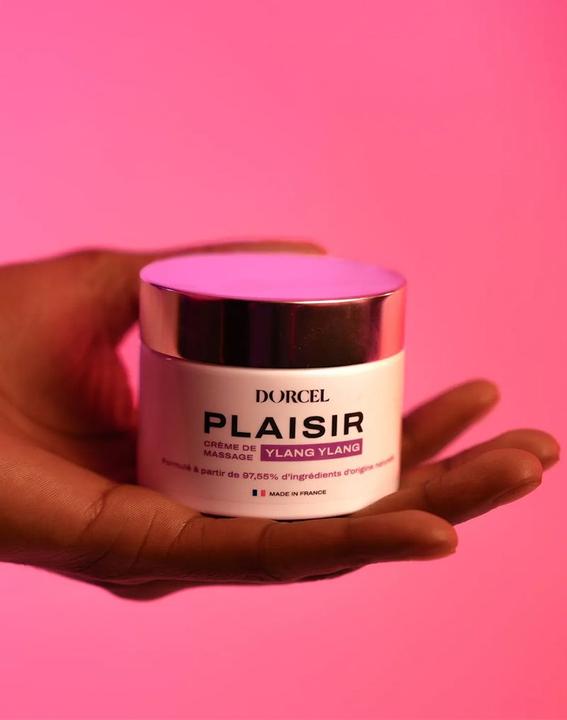 Produktbild Marc Dorcel Plaisir Ylang Ylang Massagecreme (150 ml) (150 ml)