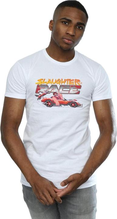 Produktbild Disney Wreck It Ralph Slaughter Race TShirt (S)