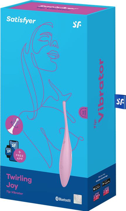 Image du produit Satisfyer Twirling Joy
