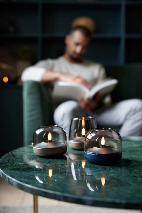 Actual product image Kooduu Glow 08 - grey (1x)