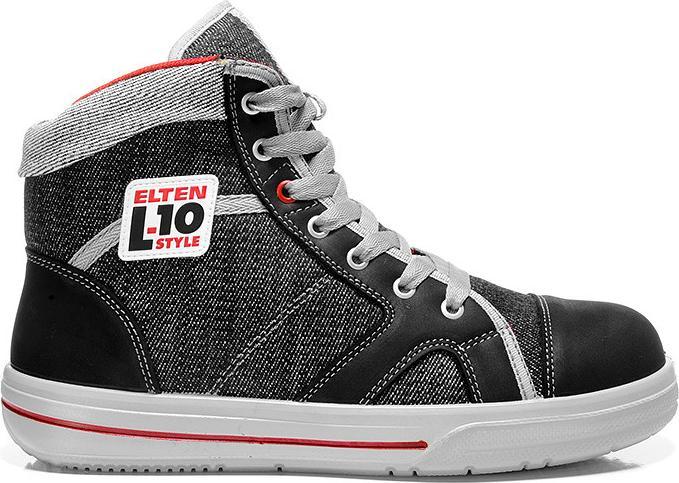 Produktbild Elten Sensation Mid Sicherheitssneaker (S2, 42)