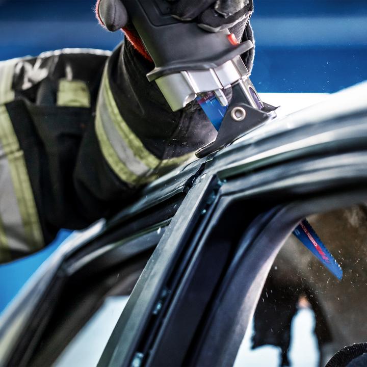 Produktbild Bosch Professional Zubehör EXPERT ‘Vehicle Rescue’ S 1157 CHM Säbelsägeblatt, 3 Stück