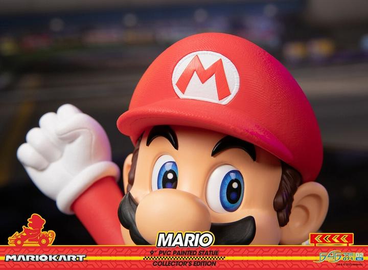 Image du produit First 4 Figures Mario Kart