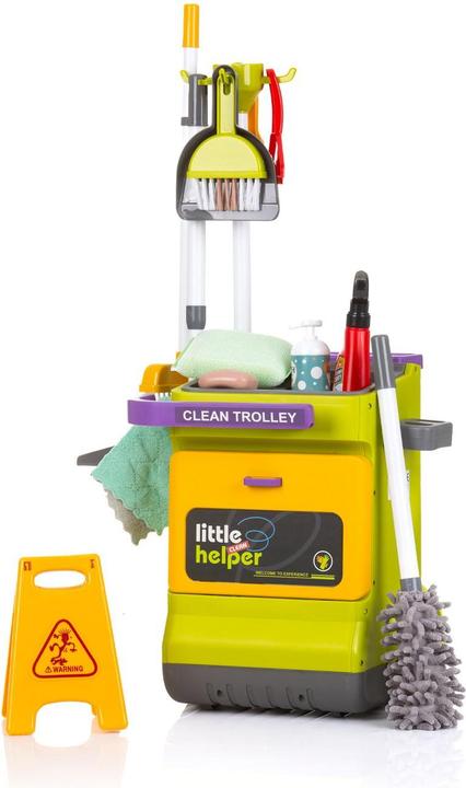 Produktbild Chipolino Kinderspielzeug Putzwagen