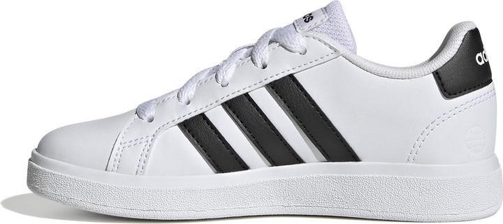 Produktbild adidas GRAND COURT 2.0 K,FTWWHT/CBLAC FTWWHT/CBLACK/CBLACK Grösse: 33 (33)