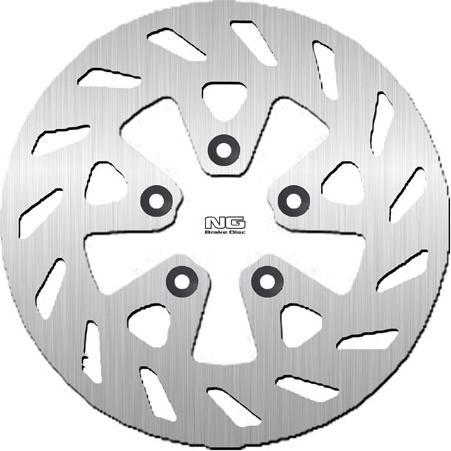 Actual product image NG Brake Disc DIS908 (185 mm)