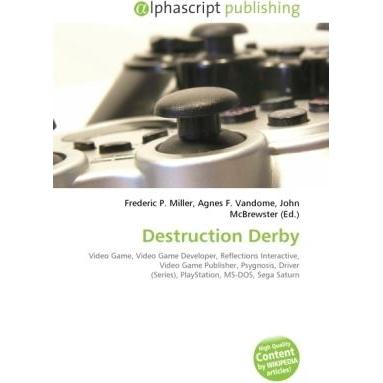 Destruction Derby, Ratgeber