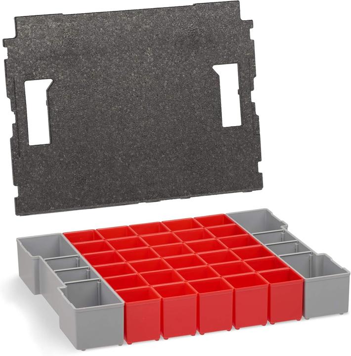 Actual product image L-Boxx Sortimo L-Box Einlagen Set