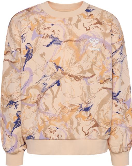 Produktbild hummel hmlSWIRLY SWEATSHIRT (116)