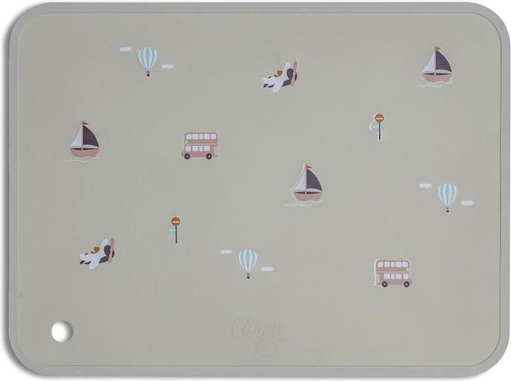 Actual product image Citron Vehicles (1 pcs., 30 x 41 cm)