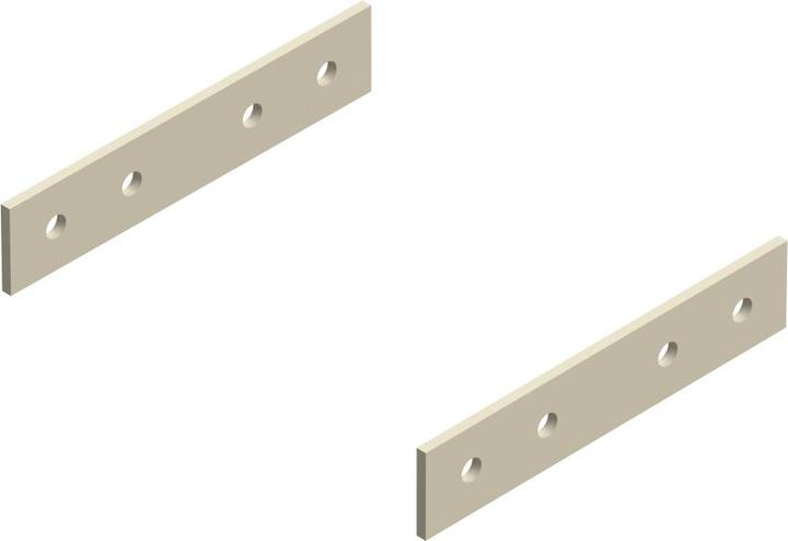 Immagine prodotto Niedax Connettori di testa in PRFV (12 cm)