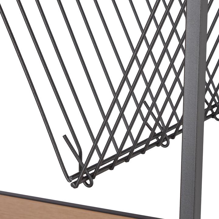 Image du produit Relaxdays Chariot-de-service