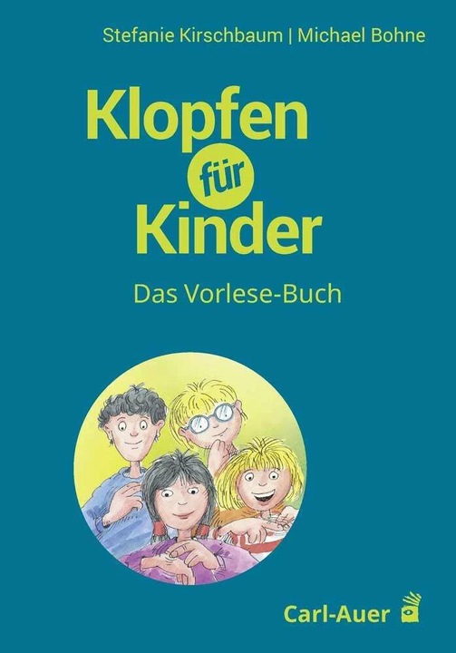 Klopfen für Kinder (Deutsch, Stefanie Kirschbaum, Michael Bohne, 2019)