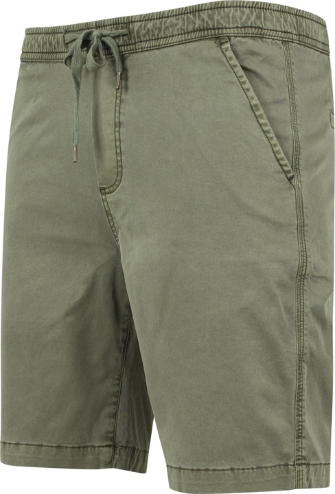 Produktbild Urban Classics UC Men Stretch Twill Joggshorts (XXL)