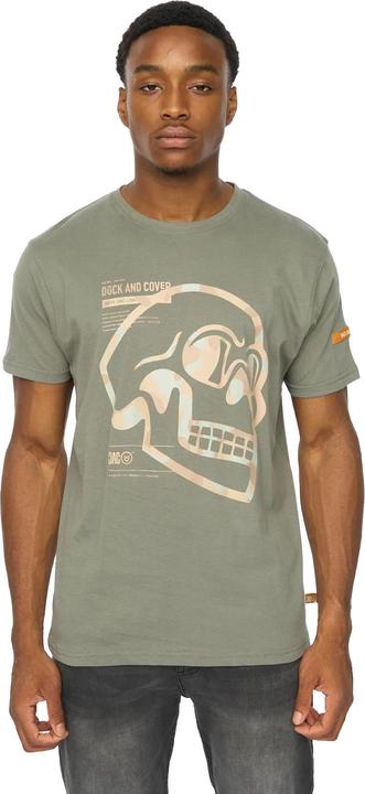 Produktbild Duck and Cover Skullmatic TShirt (S)