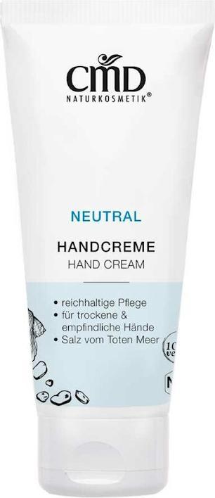 Actual product image CMD Neutral hand cream (100 ml)
