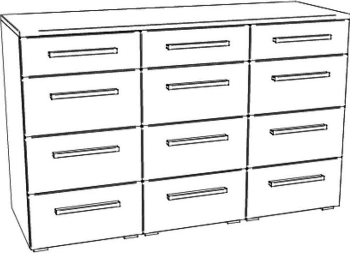 Image du produit Hasena Trequatri