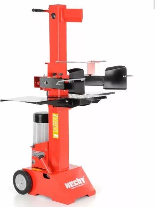 Actual product image Hecht 6810 Log splitter 8 t electric