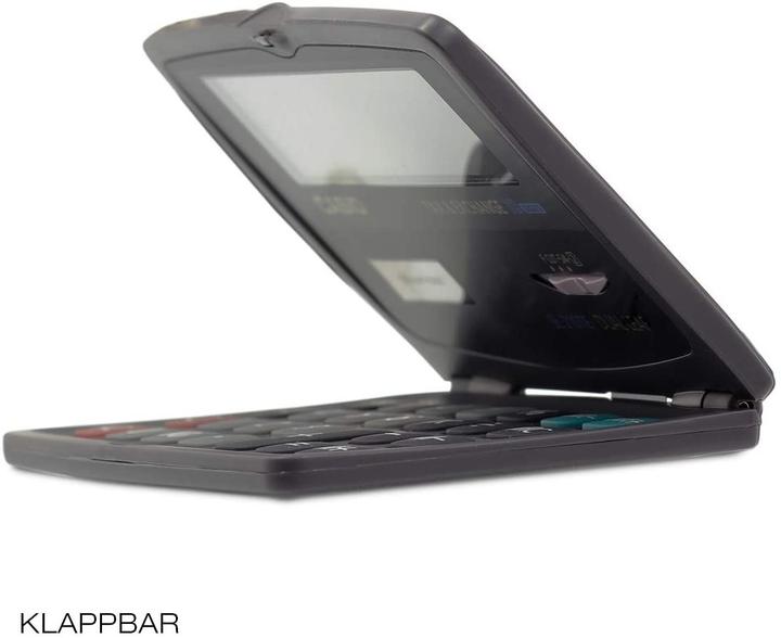 Actual product image Casio Sl-210te (Battery operated, Solar panel)